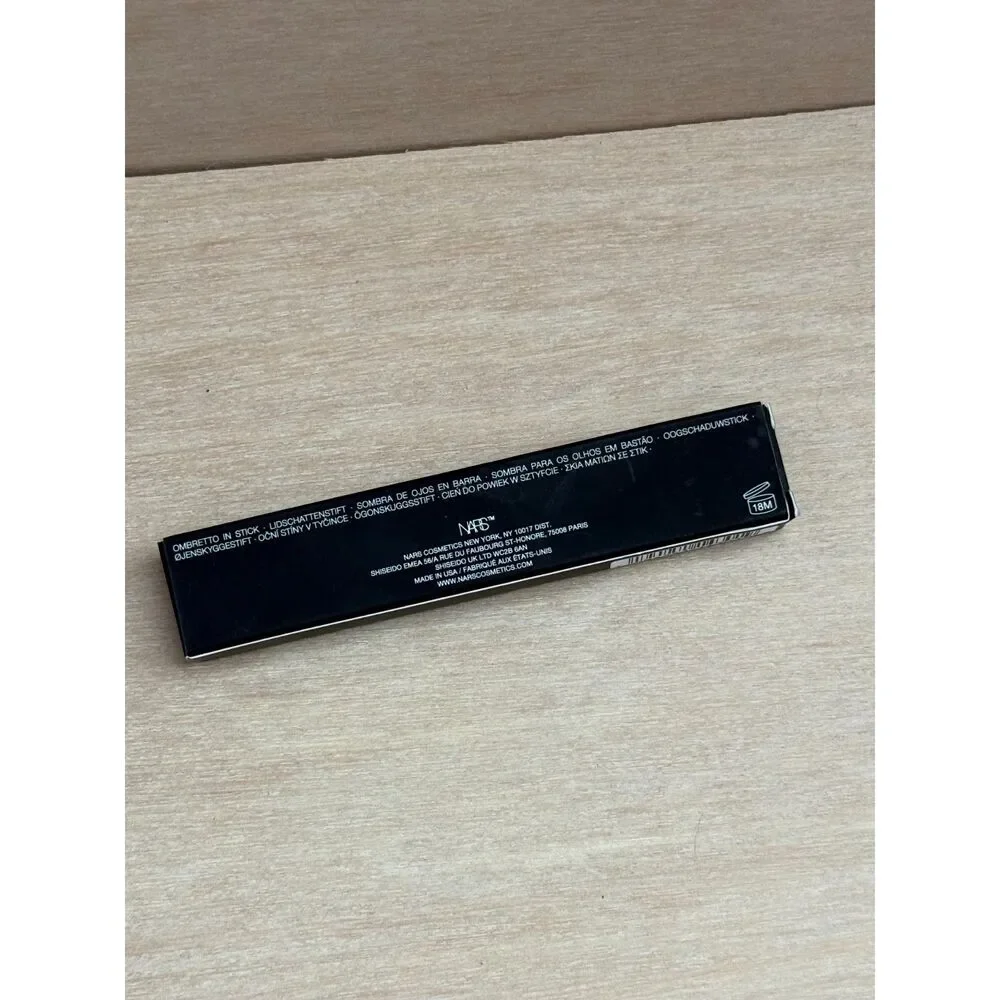 NARS Total Seduction Longwear Cream Eyeshadow Stick Shade Oblivion New In Box